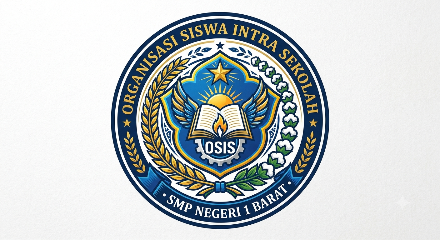 OSIS SMP Negeri 1 Barat